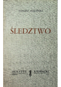 Śledztwo