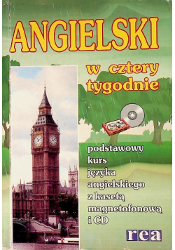Angielski w cztery tygodnie