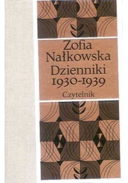 Dzienniki 1930-1939