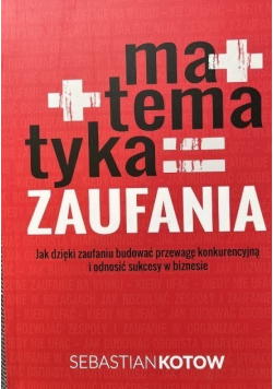 Matematyka zaufania