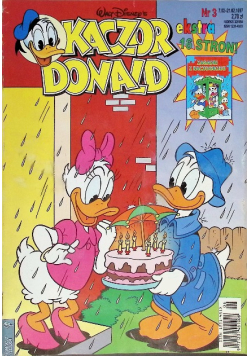 Kaczor donald Nr 3 / 97