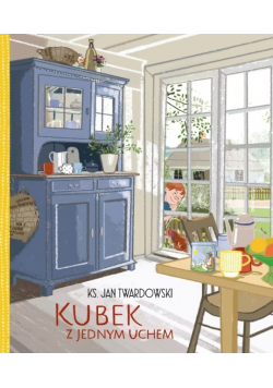 Kubek z jednym uchem