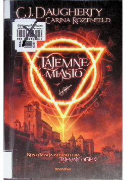 Tajemne miasto