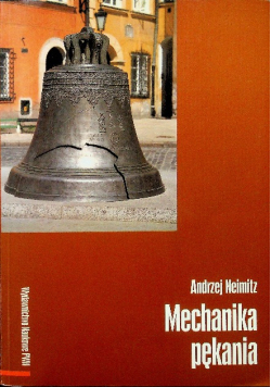Mechanika pękania