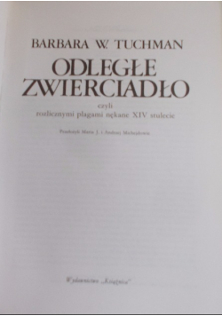 Odległe zwierciadło