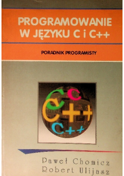 Programowanie w języku C i C++