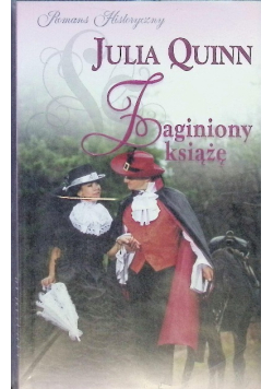 Romans historyczny Zaginiony książę