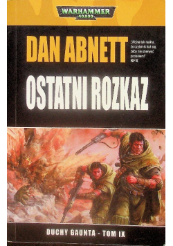 Ostatni Rozkaz