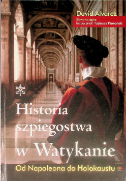 Historia szpiegostwa w Watykanie