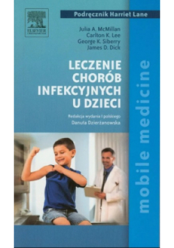 Leczenie chorób infekcyjnych u dzieci