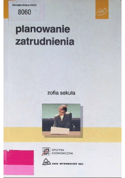 Planowanie zatrudnienia