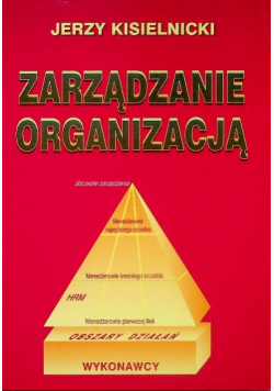 Zarządzanie organizacją
