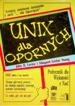 Unix dla opornych
