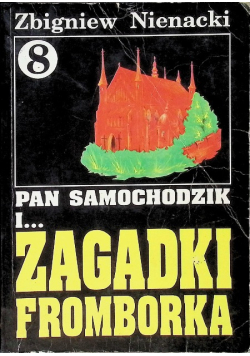 Pan Samochodzik i zagadki Fromborka