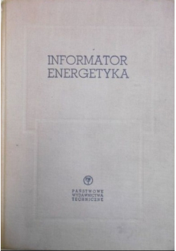 Informator energetyka