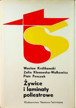 Żywice i laminaty poliestrowe