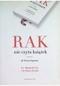 Rak nie czyta książek