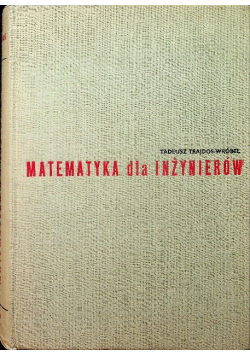 Matematyka dla inżynierów