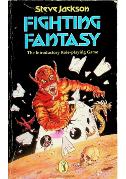 Fighting Fantasy