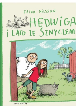 Hedwiga i lato ze Sznyclem