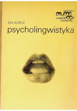 Psycholingwistyka
