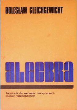 Algebra