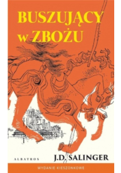 Buszujący w zbożu