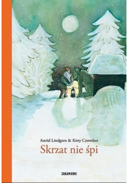 Skrzat nie śpi