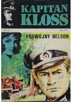 Kapitan Kloss Nr 13 Podwójny Nelson