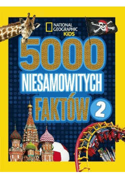 500 Niesamowitych Faktów Tom 2