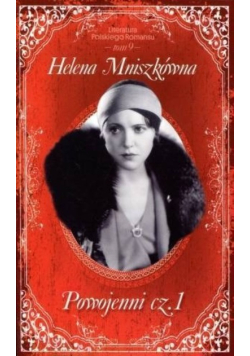 Literatura polskiego romansu Tom 9 Powojenni Część 1