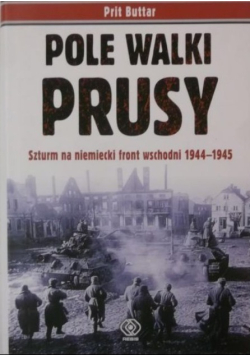 Pole walki Prusy