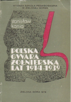 Polska gwara żołnierska lat 1914 - 1939