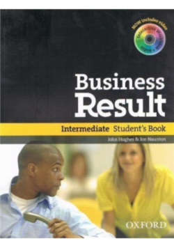 Business Result Intermediate Students Book