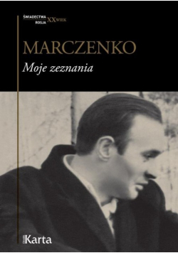 Moje zeznania