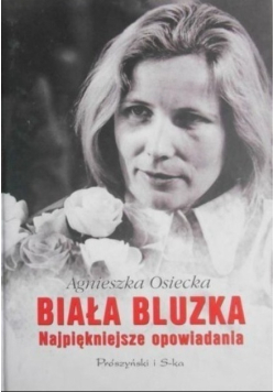 Biała bluzka