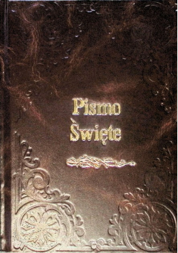 Pismo święte starego i nowego testamentu