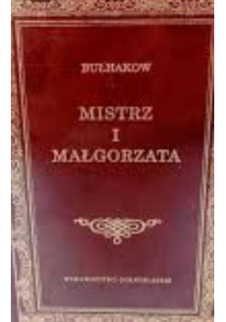 Mistrz i małgorzata