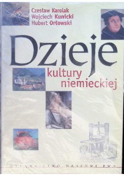 Dzieje kultury niemieckiej