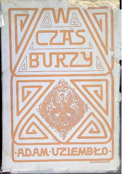 W czas burzy 1918 r.