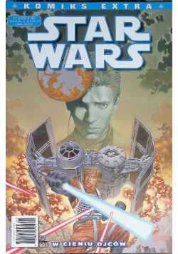 Star Wars Komiks Nr 1  W cieniu ojców