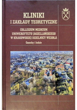 Kliniki i zakłady teoretyczne