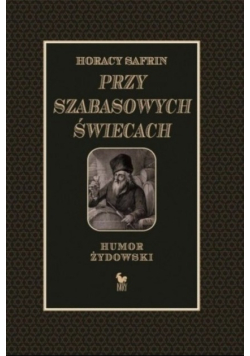 Przy szabasowych świecach humor żydowski