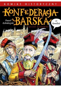 Konfederacja barska w komiksie
