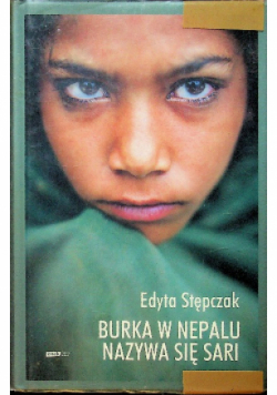 Burka w Nepalu nazywa się sari