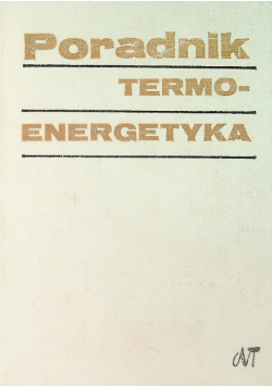 Poradnik termoenergetyka