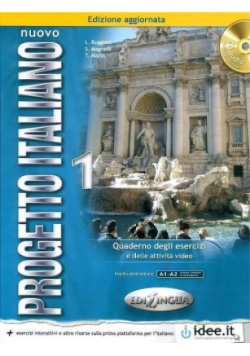 Progetto Italiano Nuovo 1  A1-A2