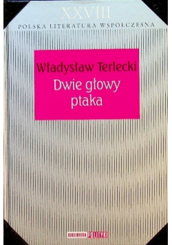 Dwie głowy ptaka