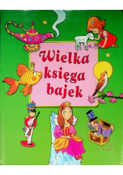 Wielka Księga Bajek