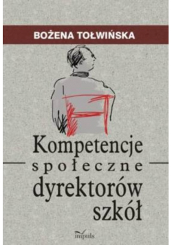 Kompetencje społeczne dyrektorów szkół